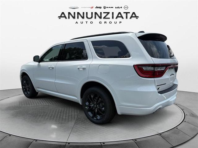 Photo of 2025 White Knuckle Clearcoat Dodge Durango