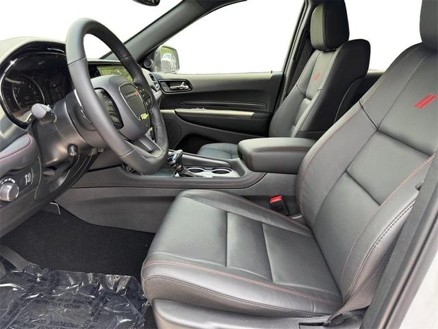 Photo of 2025 White Knuckle Clearcoat Dodge Durango