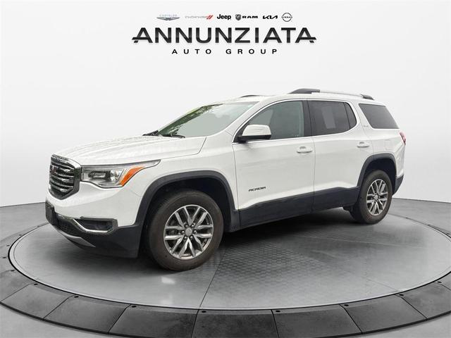 2019 GMC Acadia
