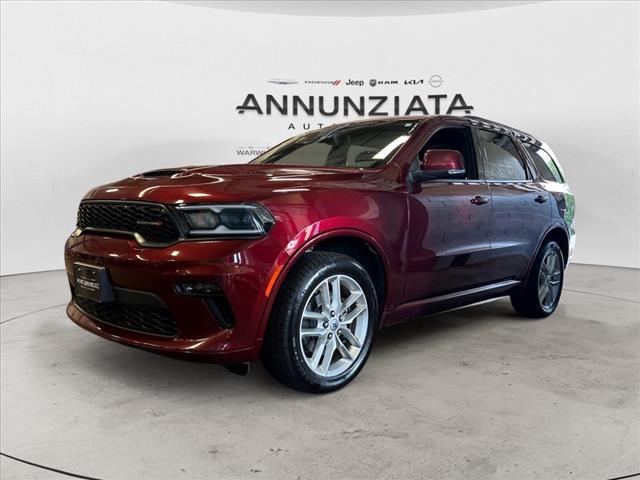 2021 Dodge Durango