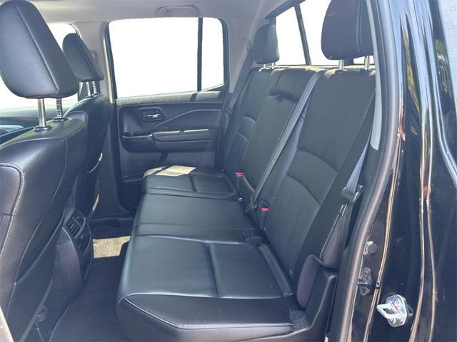 Photo of 2022 Black Honda Ridgeline