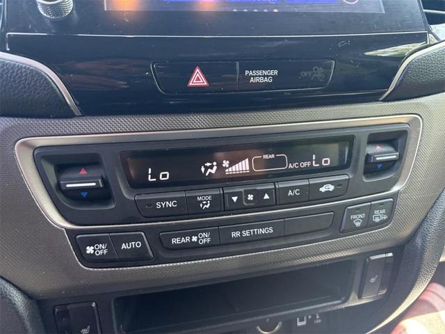 Photo of 2022 Black Honda Ridgeline