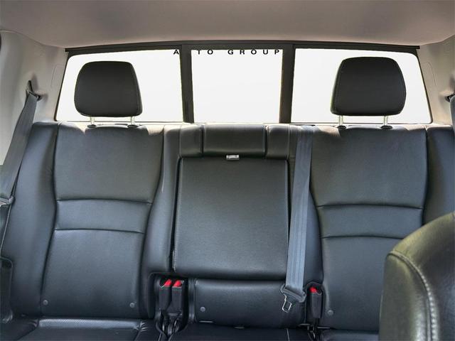 Photo of 2022 Black Honda Ridgeline