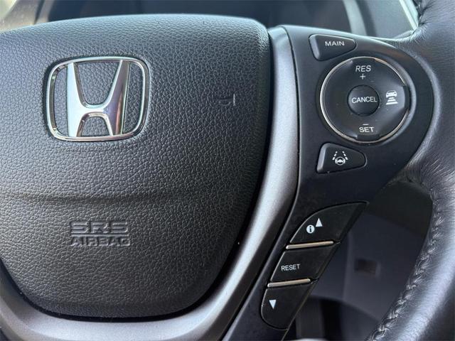 Photo of 2022 Black Honda Ridgeline