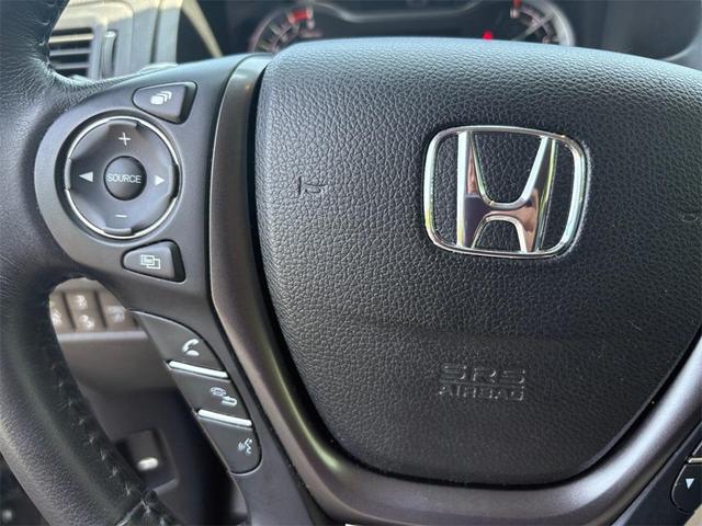 Photo of 2022 Black Honda Ridgeline