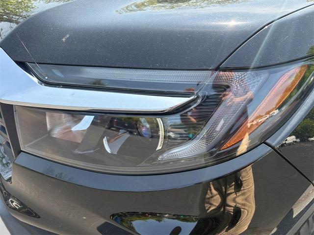 Photo of 2022 Black Honda Ridgeline
