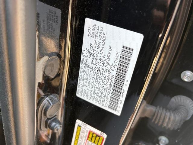 Photo of 2022 Black Honda Ridgeline