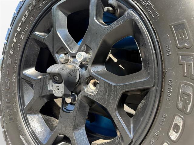 Photo of 2022 Hydro Blue Pearl Jeep Wrangler Unlimited
