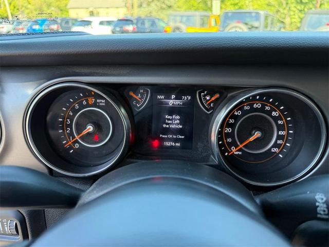 Photo of 2022 Hydro Blue Pearl Jeep Wrangler Unlimited