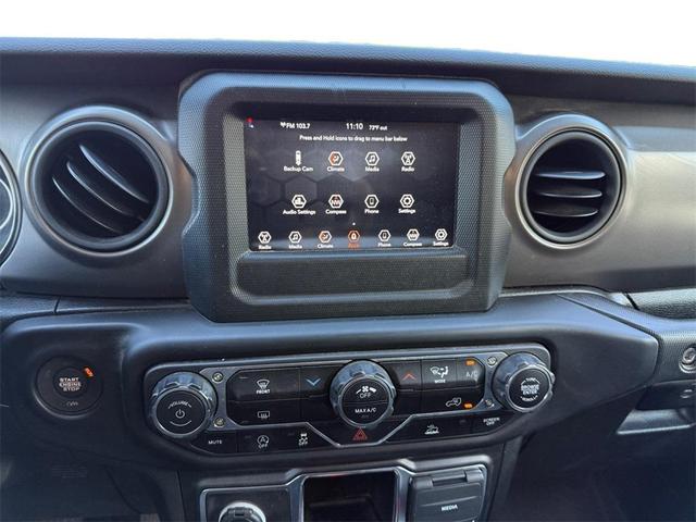 Photo of 2022 Hydro Blue Pearl Jeep Wrangler Unlimited
