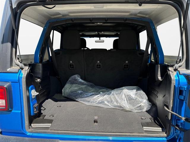 Photo of 2022 Hydro Blue Pearl Jeep Wrangler Unlimited