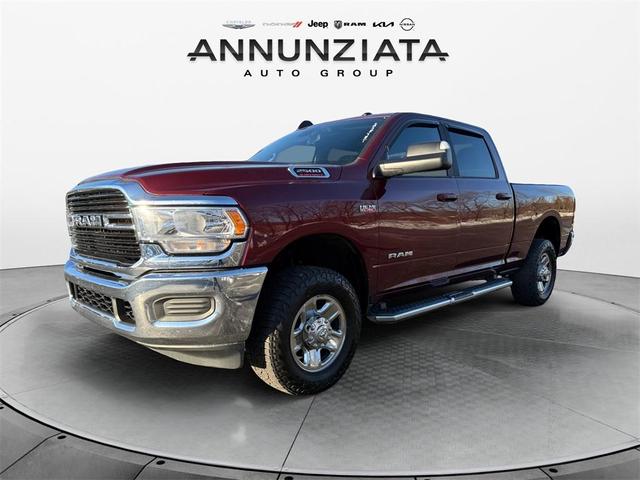 2021 RAM 2500
