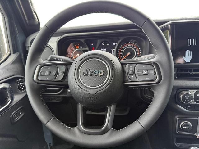 Photo of 2025 Anvil Clearcoat Jeep Wrangler