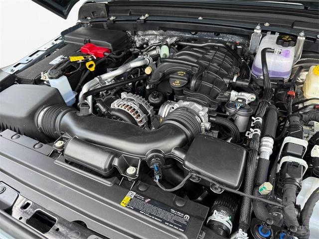 Photo of 2025 Anvil Clearcoat Jeep Wrangler