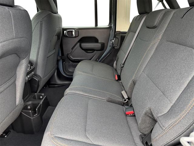 Photo of 2025 Anvil Clearcoat Jeep Wrangler