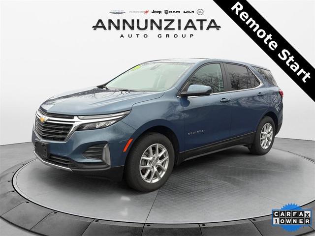 2024 Chevrolet Equinox