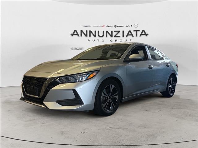 2021 Nissan Sentra