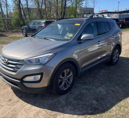 2014 Hyundai Santa Fe Sport