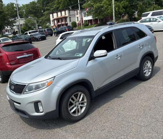 2015 Kia Sorento