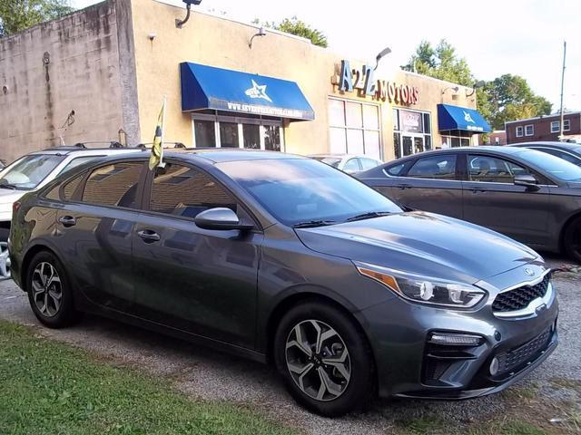 2021 Kia Forte