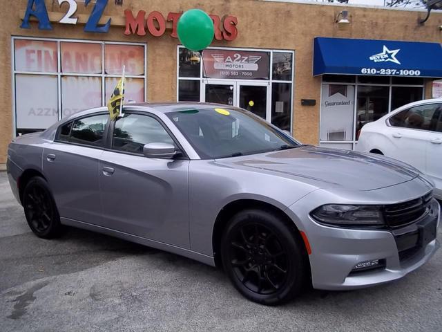 2016 Dodge Charger