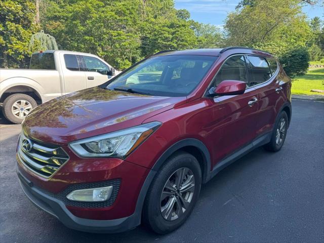 2016 Hyundai Santa Fe Sport