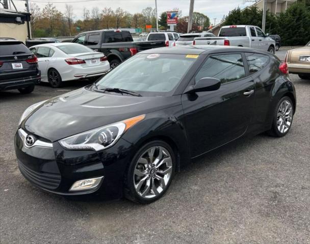 2015 Hyundai Veloster