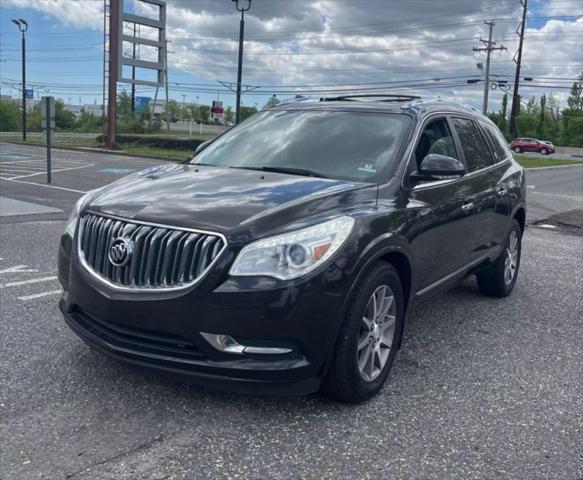 2013 Buick Enclave