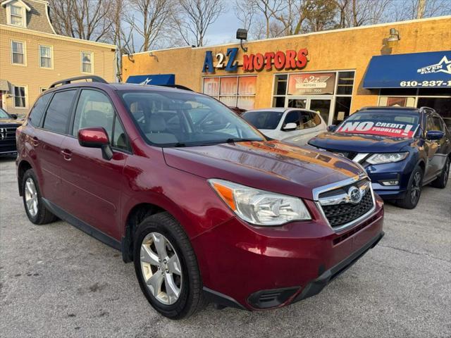 2014 Subaru Forester
