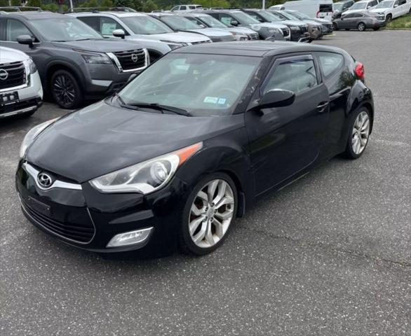 2013 Hyundai Veloster
