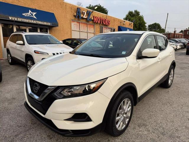 2021 Nissan Rogue Sport