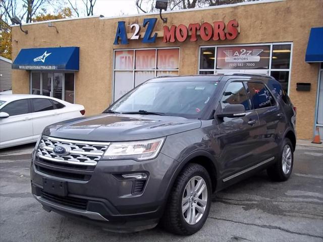 2019 Ford Explorer