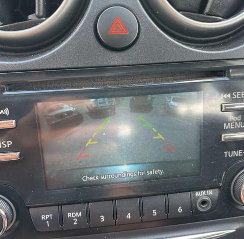 Photo of 2015 Blue Nissan Rogue Select