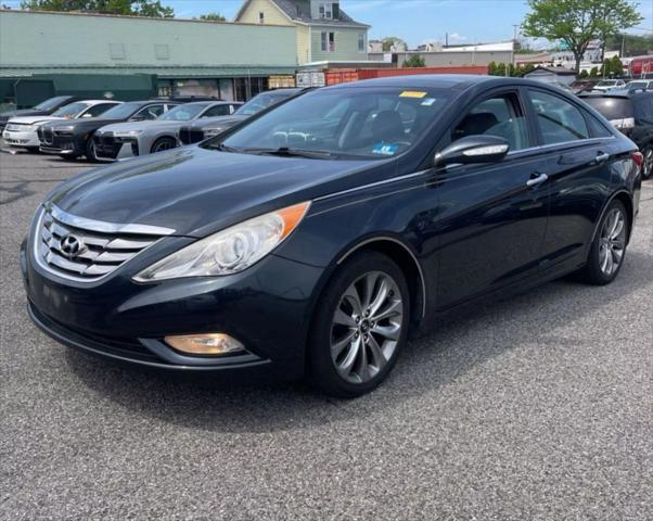 2012 Hyundai Sonata