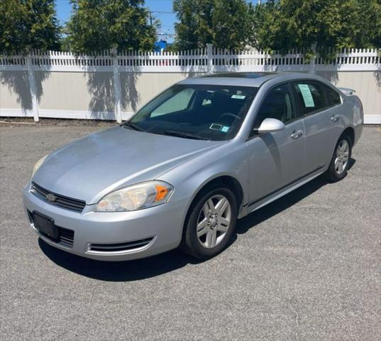 2009 Chevrolet Impala