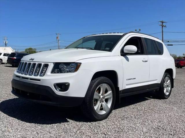 2015 Jeep Compass