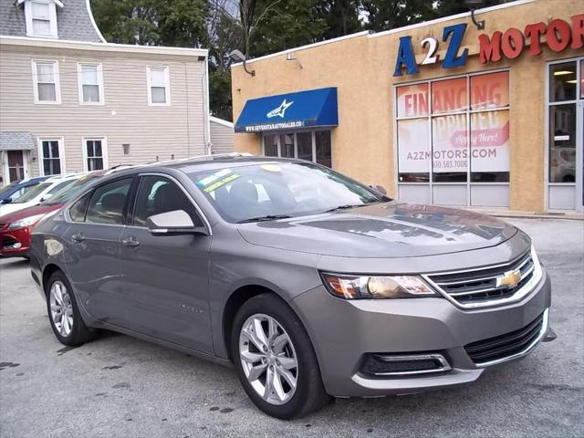 2018 Chevrolet Impala