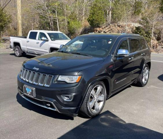 2014 Jeep Grand Cherokee