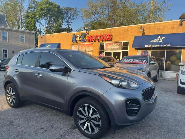 2017 Kia Sportage