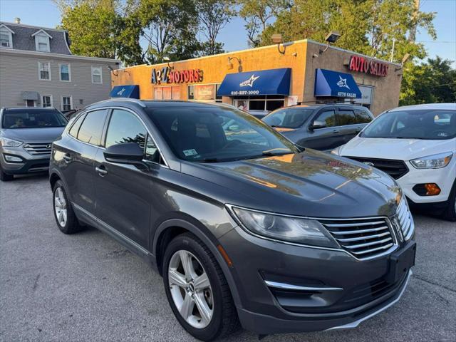 2017 Lincoln MKC
