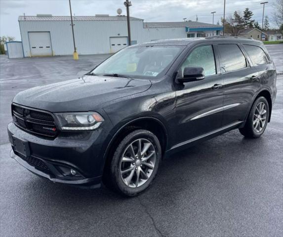 2017 Dodge Durango
