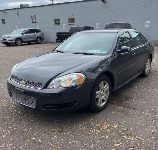 2015 Chevrolet Impala Limited