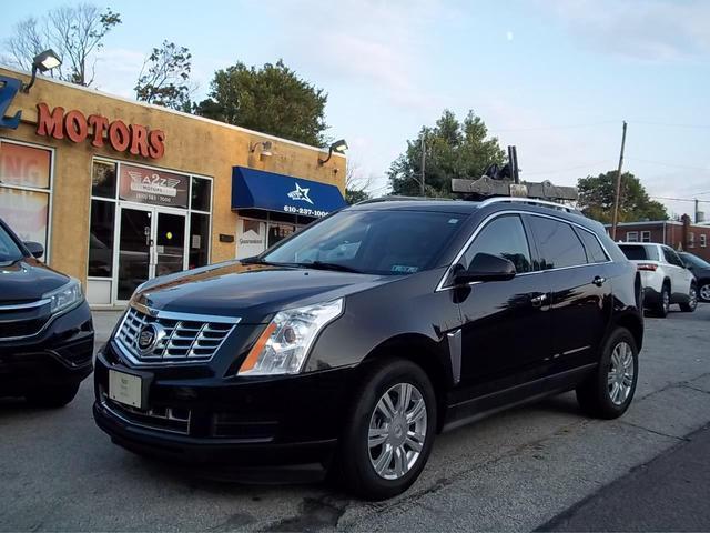 2014 Cadillac SRX