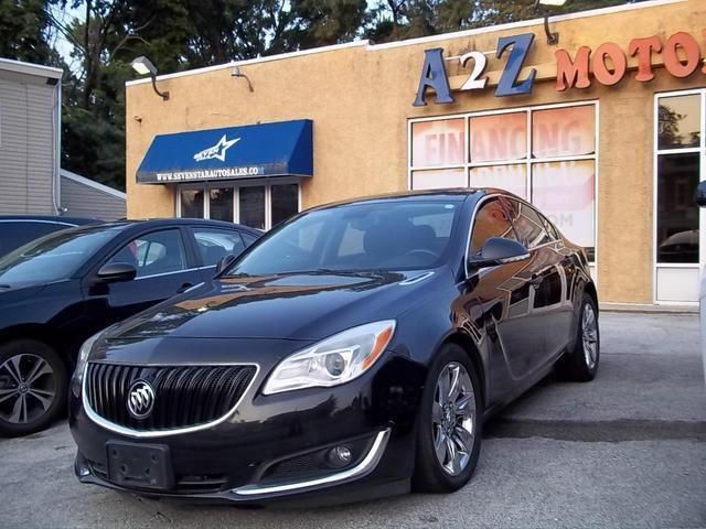 2015 Buick Regal