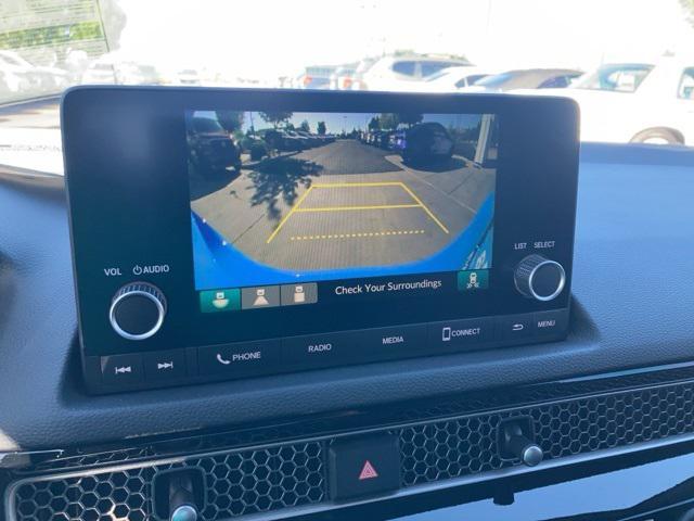 Photo of 2025 Blue Lagoon Pearl Honda Civic