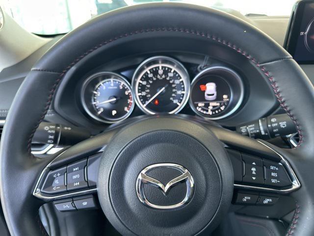 Photo of 2025 Polymetal Gray Metallic Mazda CX-5