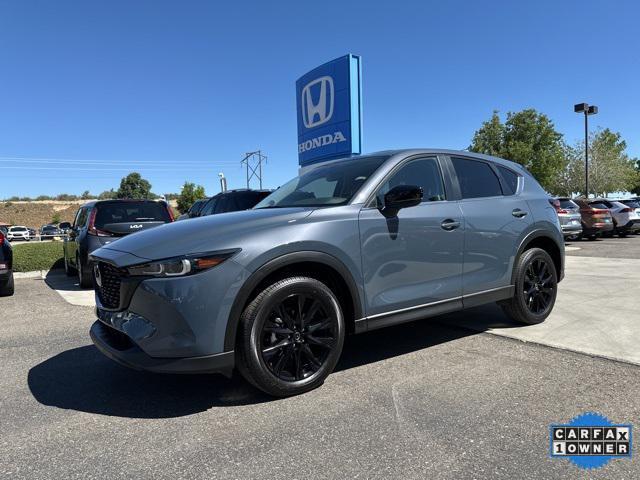Photo of 2025 Polymetal Gray Metallic Mazda CX-5