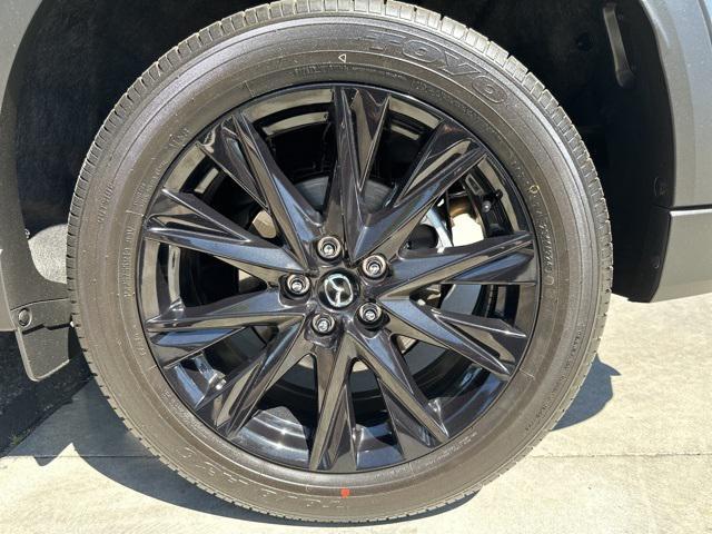 Photo of 2025 Polymetal Gray Metallic Mazda CX-5
