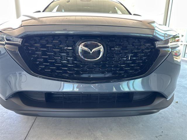 Photo of 2025 Polymetal Gray Metallic Mazda CX-5