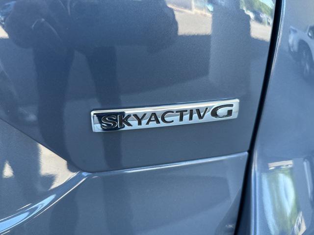 Photo of 2025 Polymetal Gray Metallic Mazda CX-5